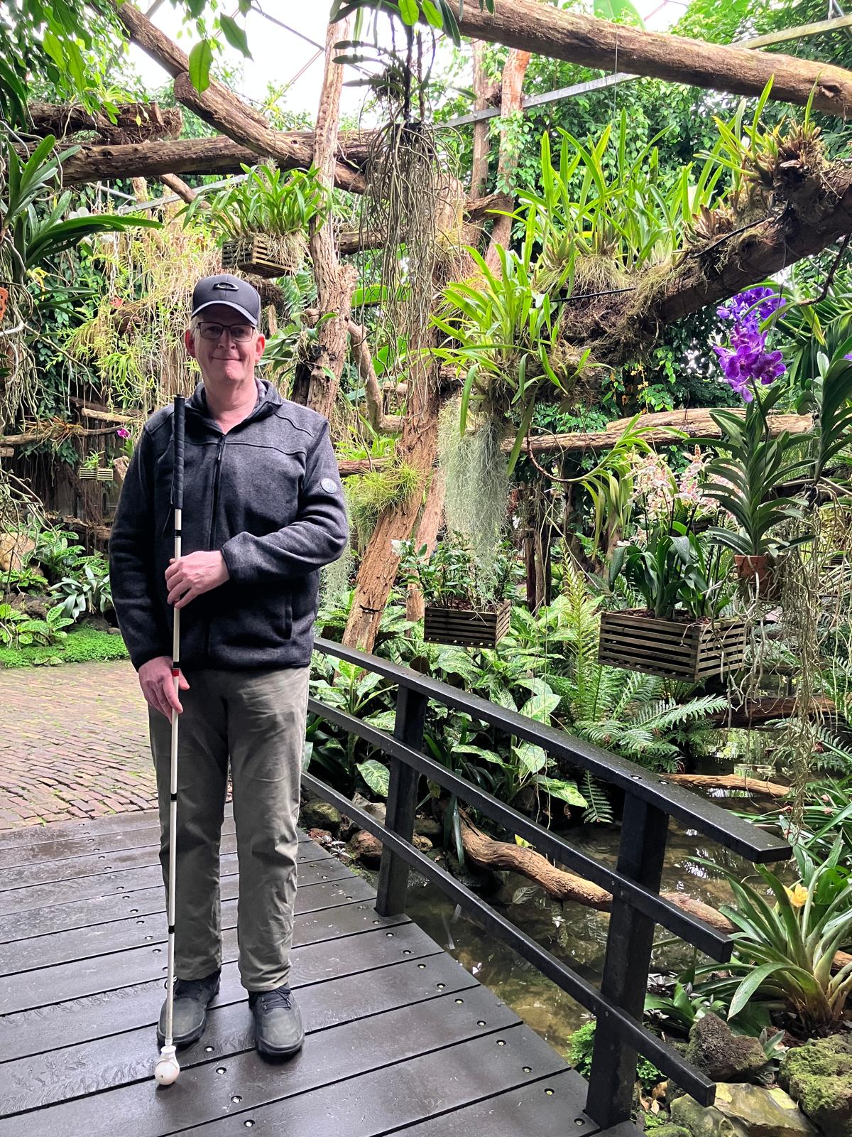 Foto 8 bij artikel "Uitje naar de Orchideenhoeve in Luttelgeest".